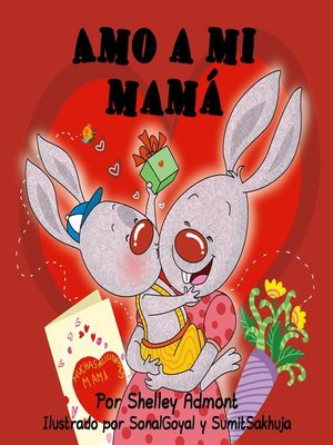 cover image of Amo a mi mamá (I Love My Mom)